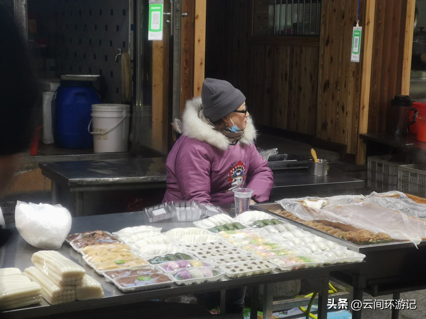 有情亦要食（延边延吉）