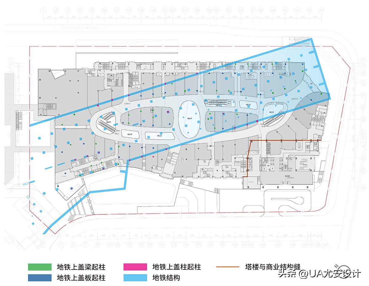 tod地铁上盖,tod地铁上盖项目