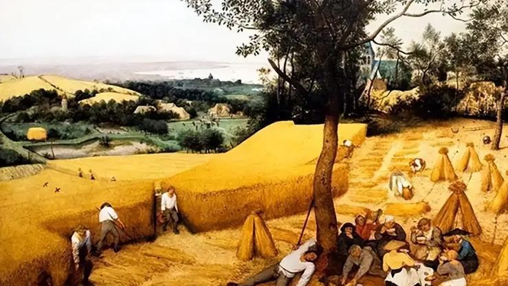 14-16世纪意大利农业经济的兴起与衰落