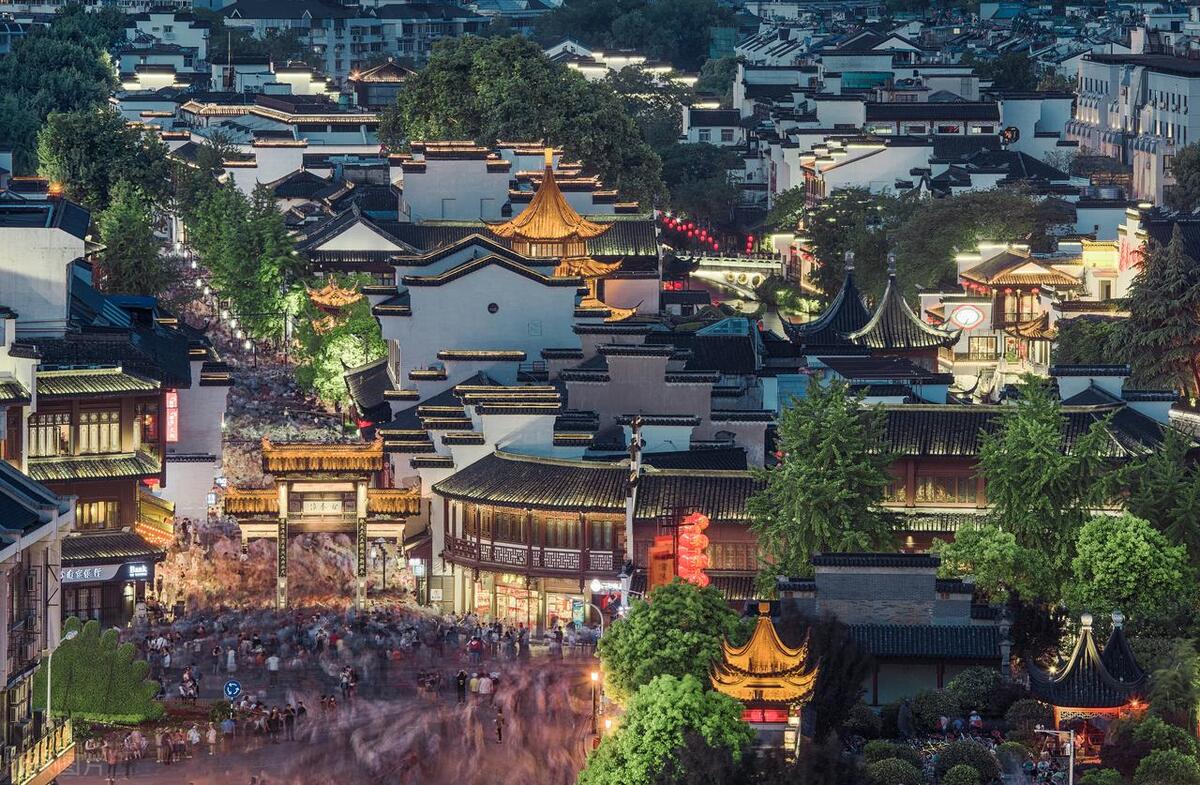江苏省最美的一个地方是哪,江苏省最值得游玩的地方有哪些