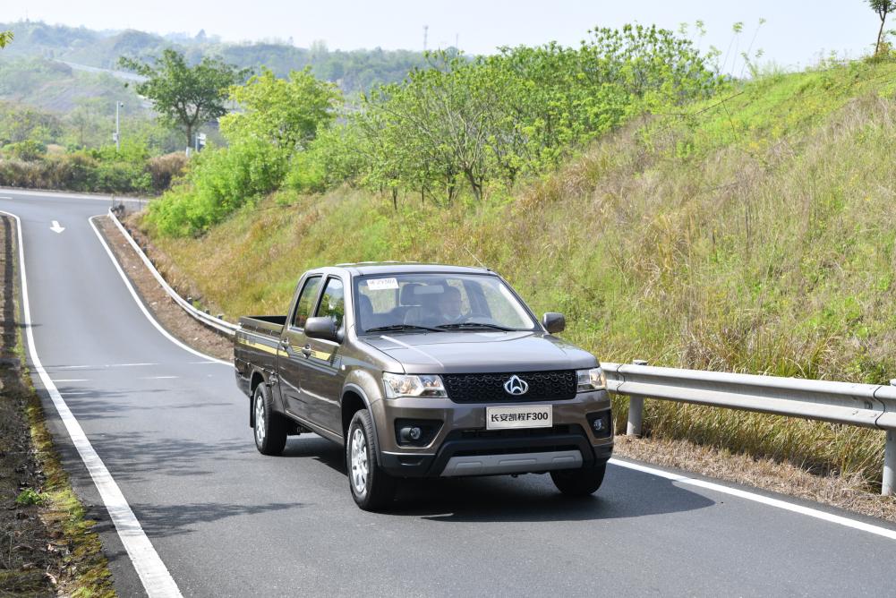 长安凯程f300皮卡有空调没,长安凯程f300皮卡真实油耗