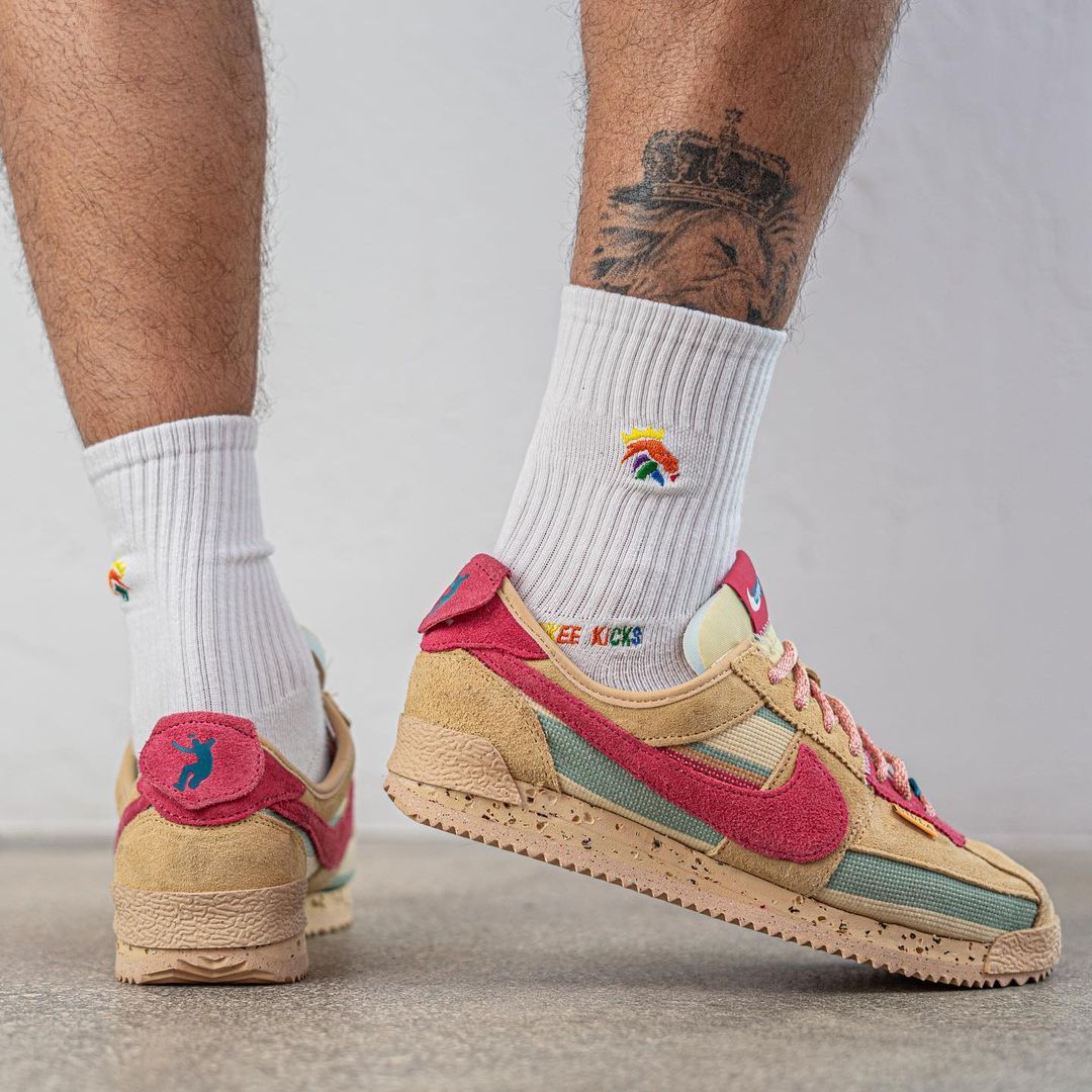 安踏反logo板鞋,耐克安踏李宁哪个板鞋好