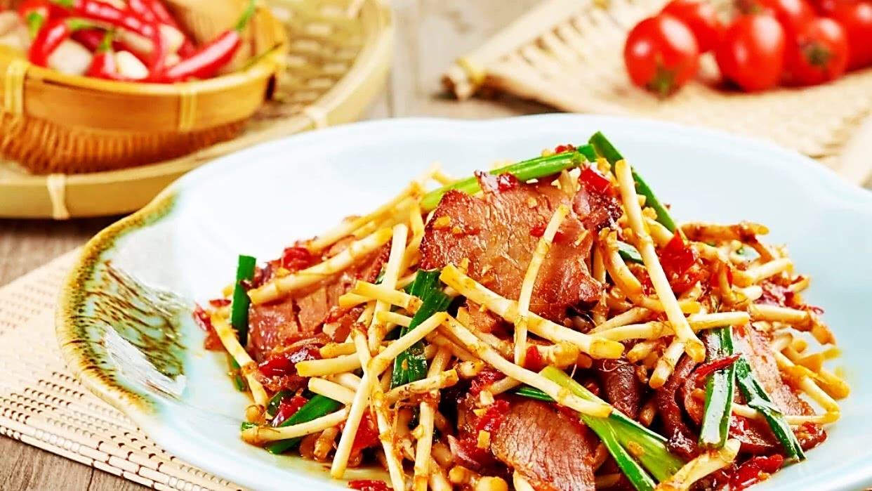 贵州黔味美食大全,去贵州必点的8道黔菜