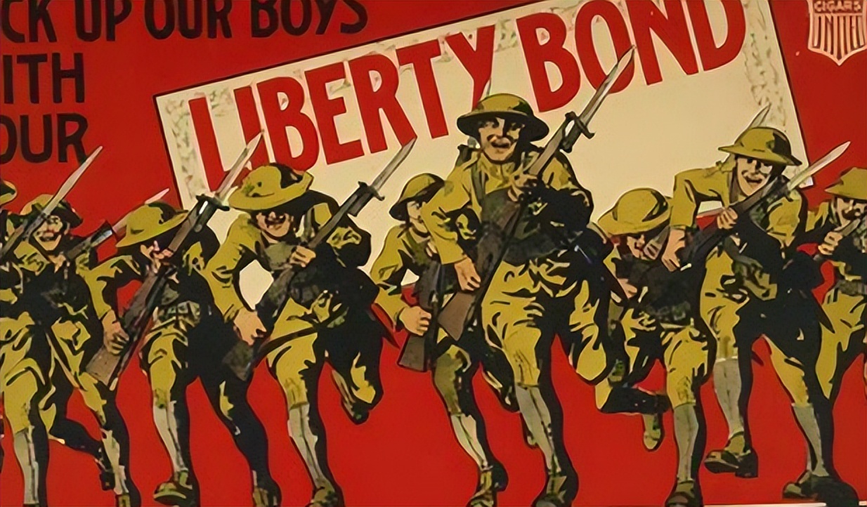 回顾美国最新战争,美国参加一战的历史事件是什么