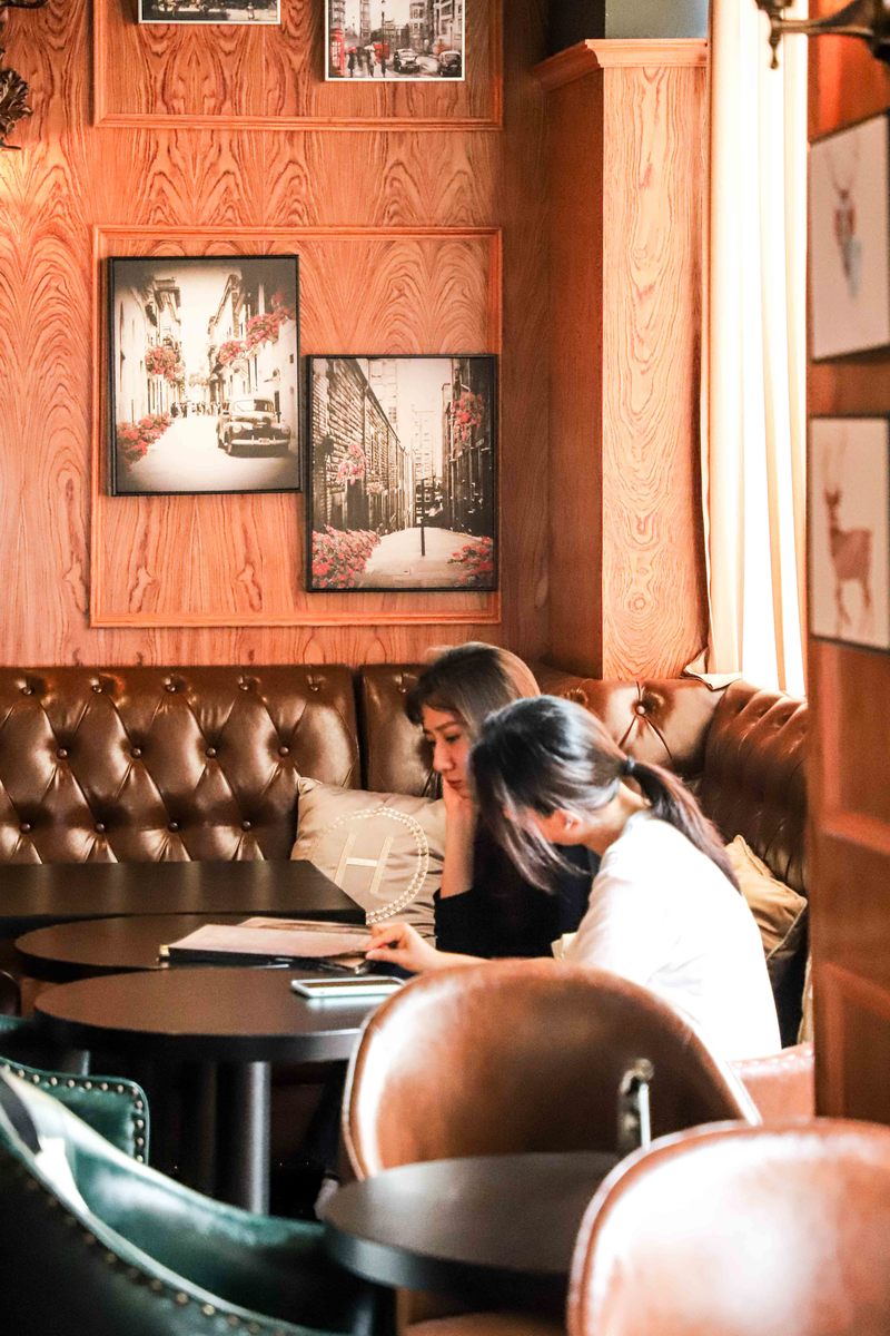 深圳必打卡咖啡馆,深圳罗湖小众咖啡馆