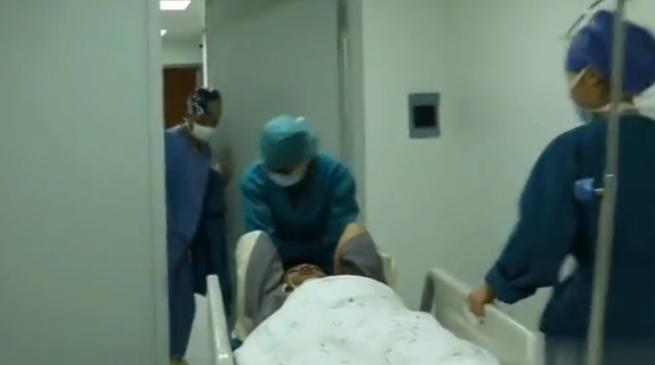 27岁新婚儿子割肝救父后续,河南18岁小伙割肝救父放弃从军