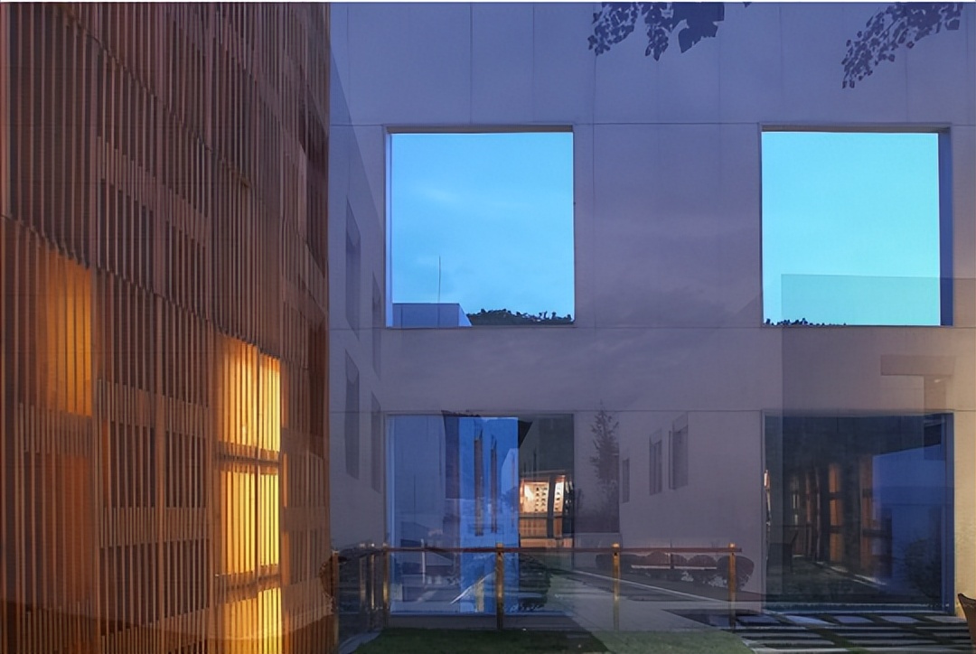 建筑装饰设计照明设计,国外建筑照明设计案例