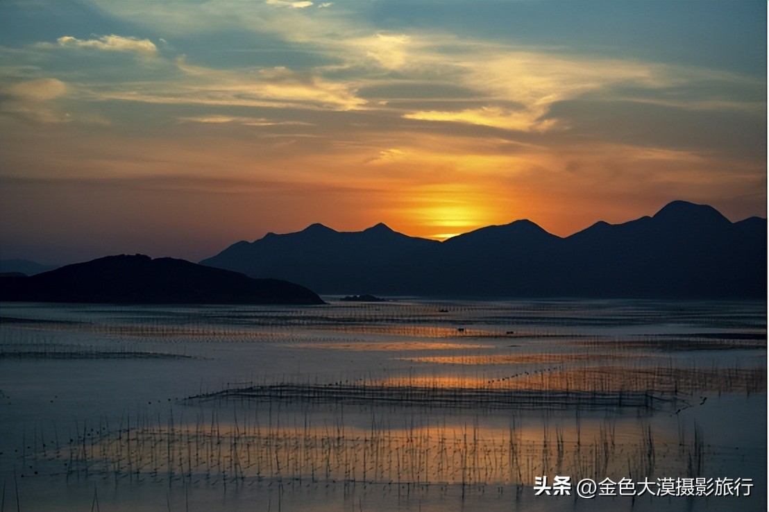 【2023年霞浦摄影团】诗画滩涂·霞浦风光人文5日摄影