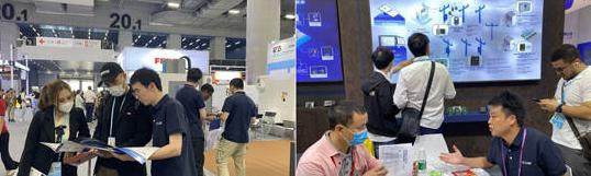 四信物联网公司,广交会上浙江智造实力出圈
