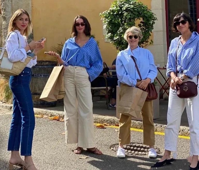 入秋蓝色衬衫,入秋薄款衬衫