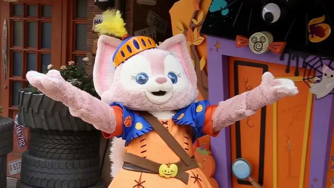 买玲娜贝儿玩偶要预约吗,玲娜贝儿线下购买要入园吗