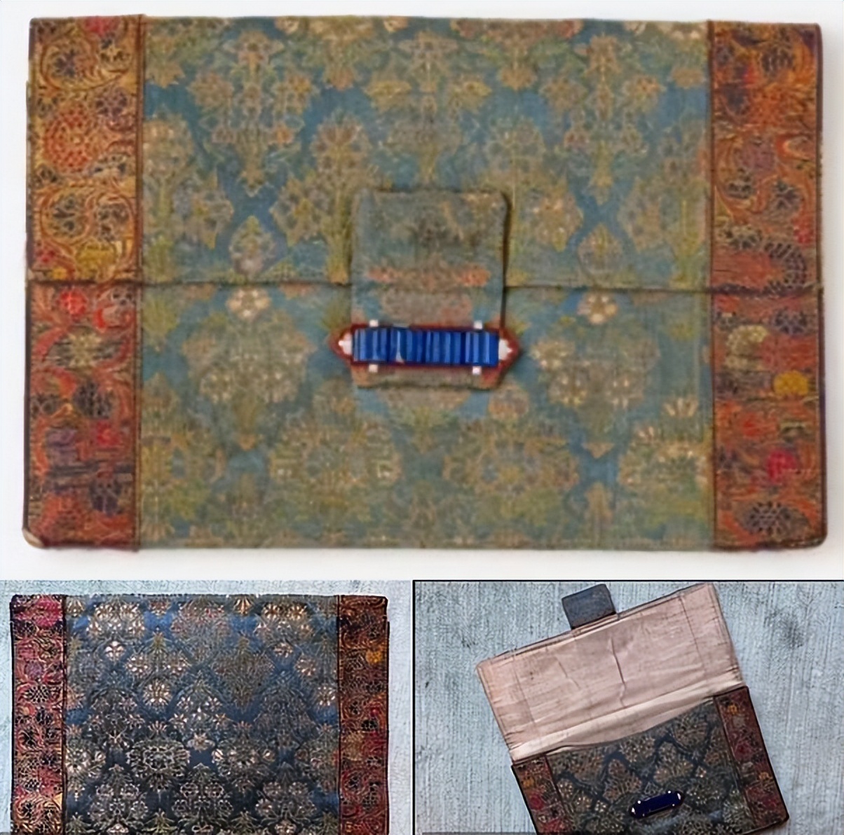 女子花1美元拍下旧钱包,未料是大牌百年前作品,镶着12颗真宝石