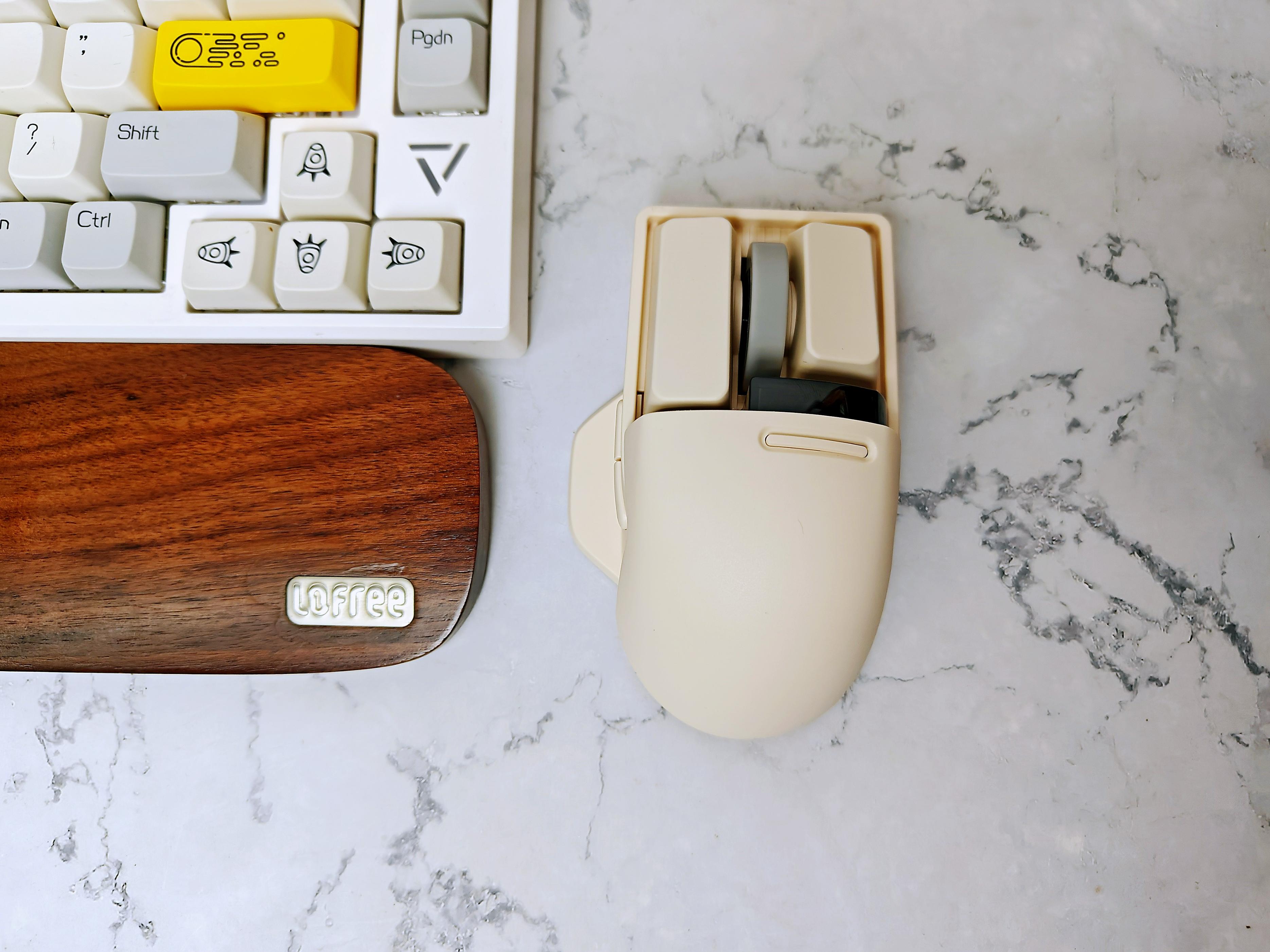 跟洛斐小翘差不多的键盘,洛斐小翘68键