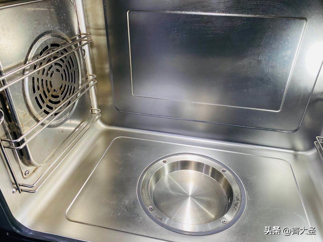 美的微霸R6微蒸烤炸一体机测评,微蒸烤一体机美的r6