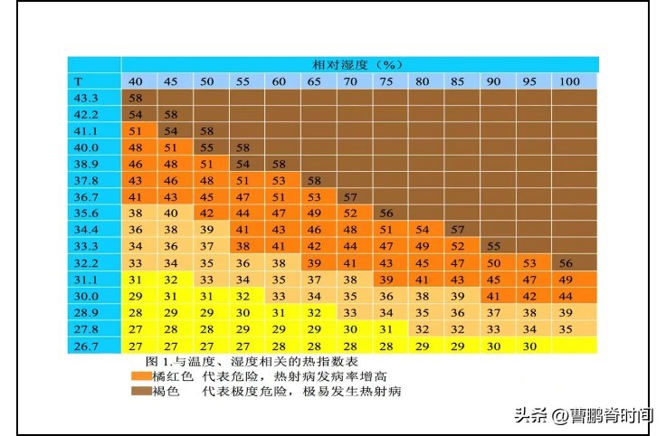 热射病先兆表现及急救措施,最严重热射病如何急救