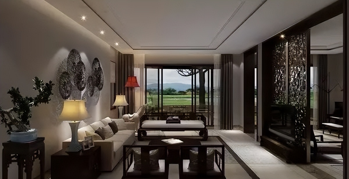 如何选择中式家具,无中式不奢华