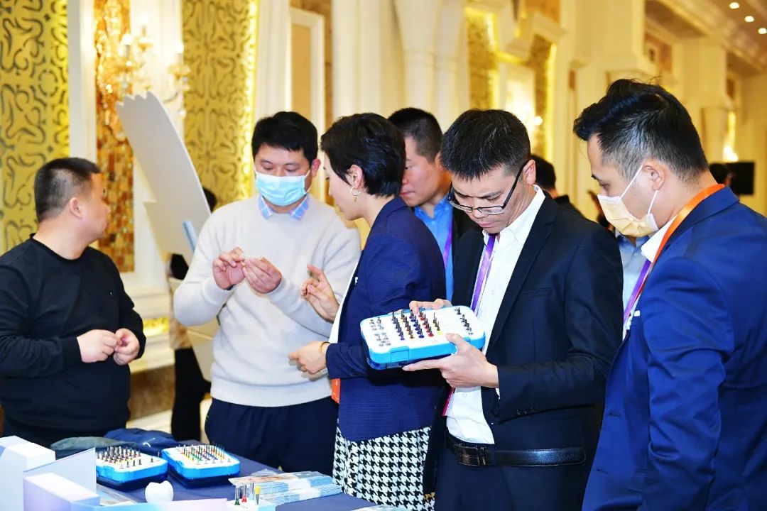 齐聚山水桂林，合作共赢未来埃诺登代理商年会圆满结束