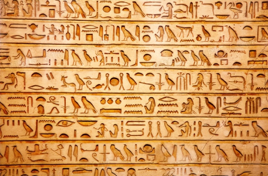 埃及文明绘画,古埃及的绘画最发达