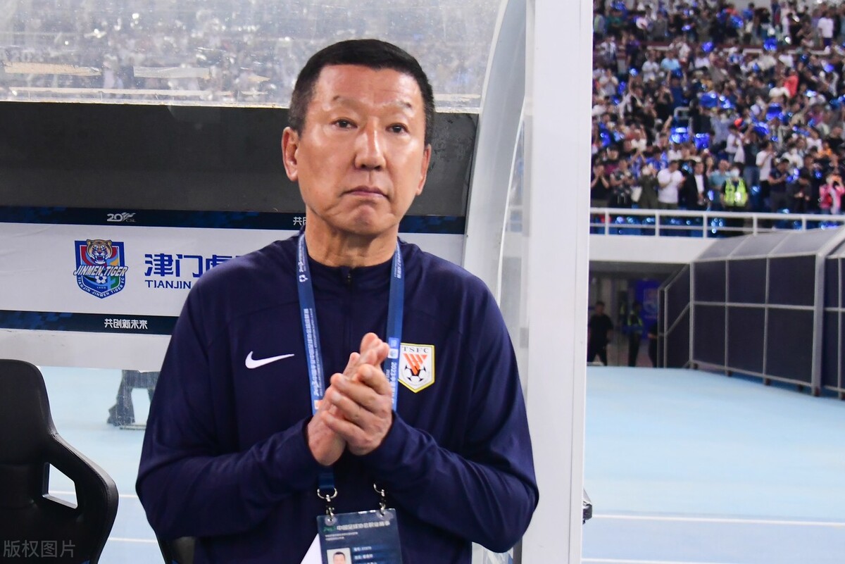 廖力生称丢球因很多不可控因素崔康熙:泰山队球员非常可怜