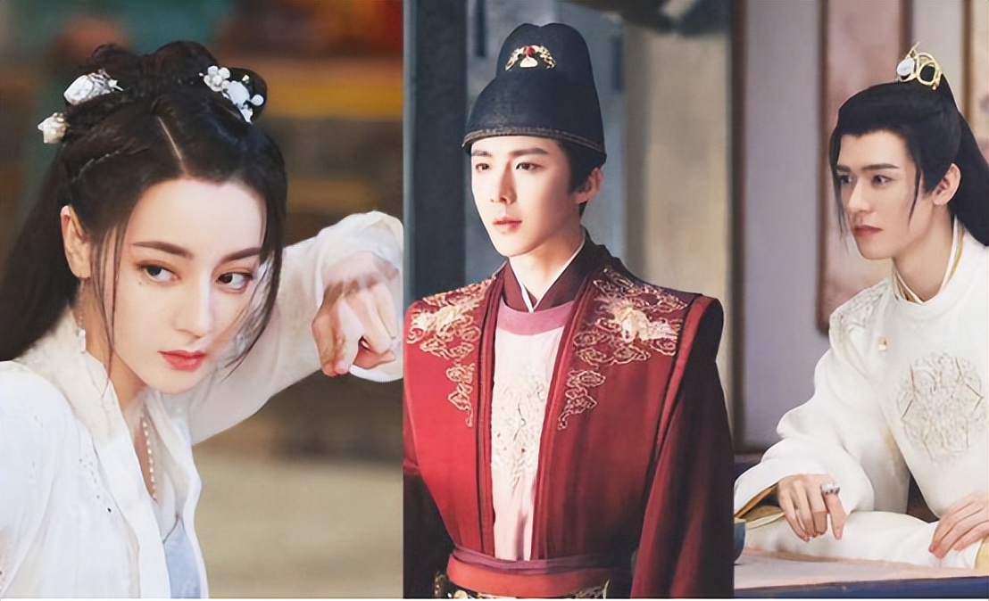 还有和长月烬明一样高质量的剧吗,有什么和长月烬明一样的剧