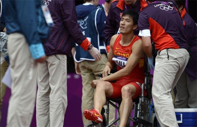 刘翔耻辱,为什么刘翔受伤后这么多人评价他