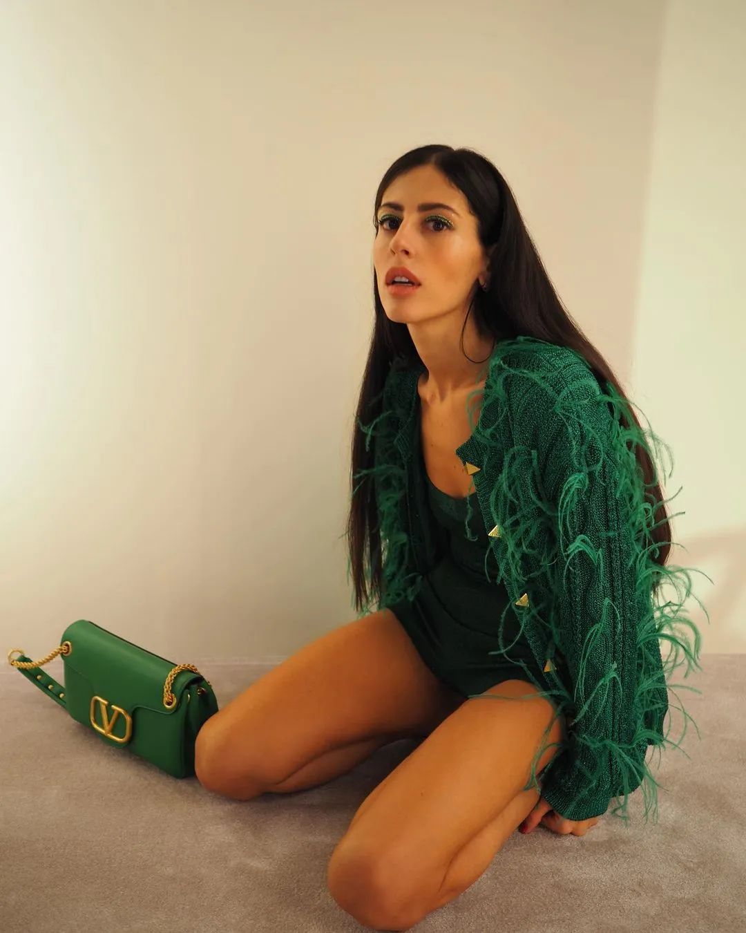 好看时髦的家居服,穿一套美又舒服的家居服