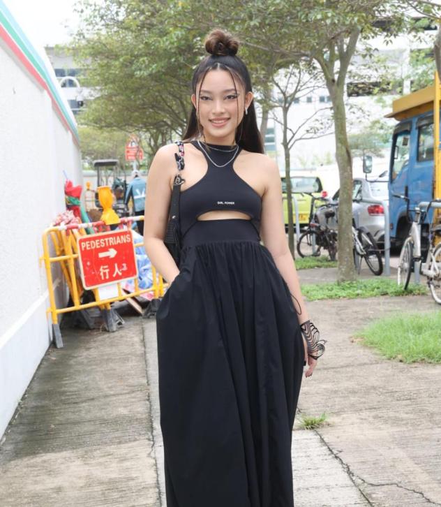 今年被内定的“神颜港姐冠军”，火辣到网友集体破防：港娱有救了