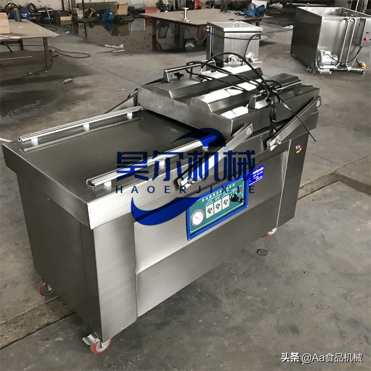新式休闲食品真空包装机报价,开封全自动真空包装机价格