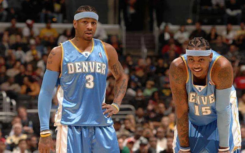 四大分卫只剩三大分卫,四大分卫巅峰集锦