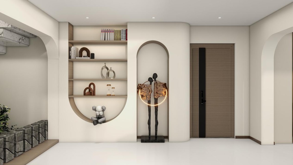 顾家家居美式轻奢风格装修,顾家家居全屋整装全屋定制