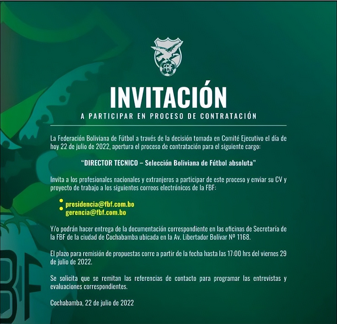 足协招募,足协面向社会招聘