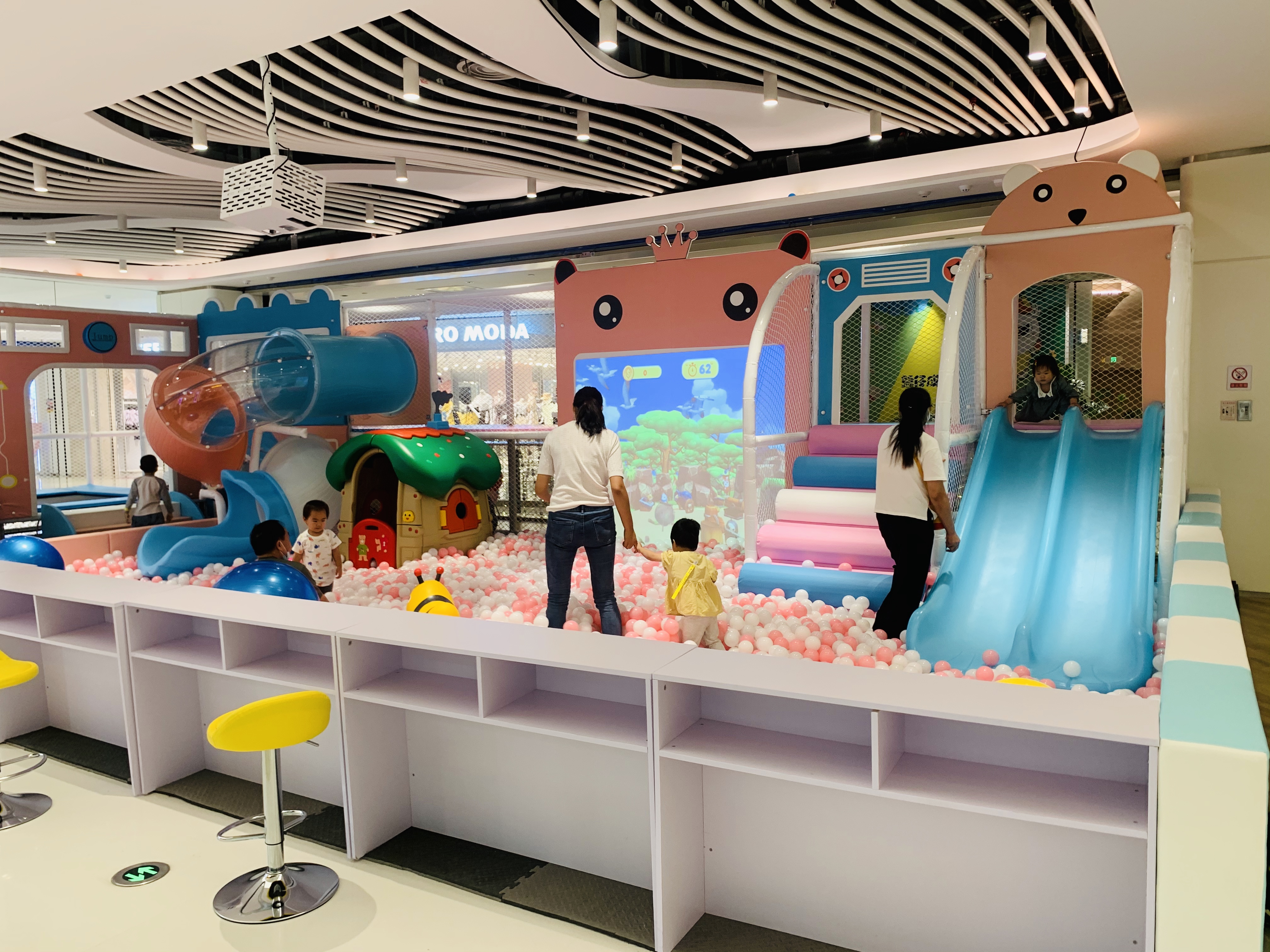 游乐行业现状,游乐设备行业怎么样