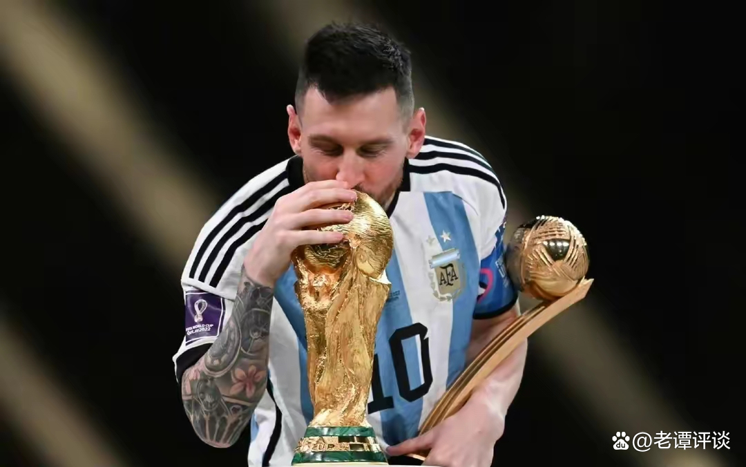 完美的球王梅西,完美梅西