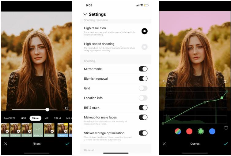 用手机拍出摄影机的效果的app,摄影app助你成为手机摄影大师