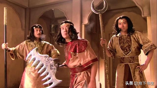 西游记24小白龙“太子”之位牵出的龙族立嗣之争