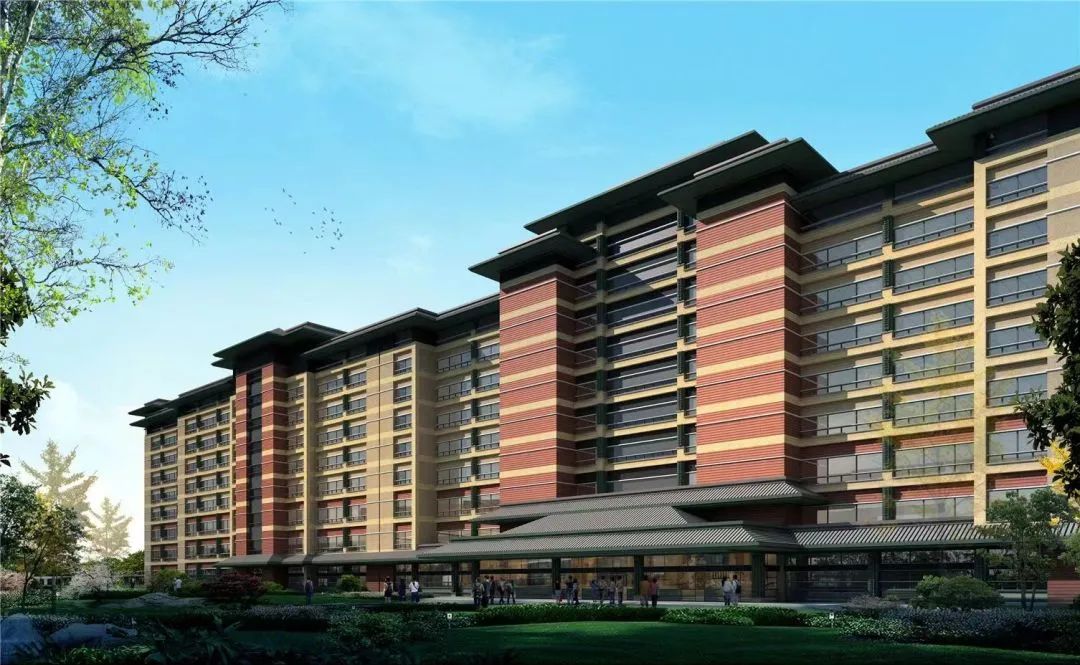 即将完工！实探河南中医药大学第一附属医院新院区建设