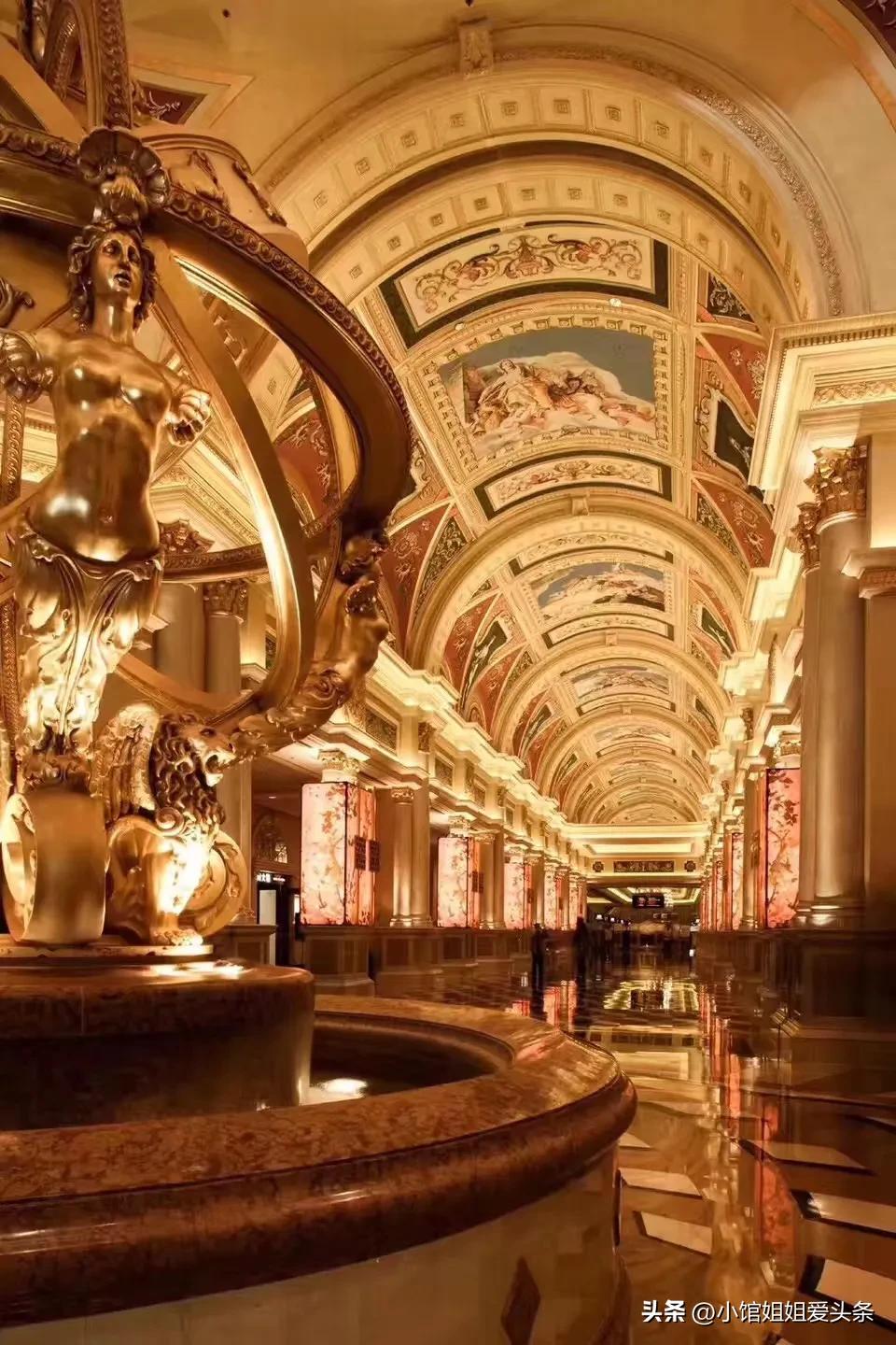 澳门威尼斯人酒店的早餐,澳门威尼斯酒店自助早餐多少钱