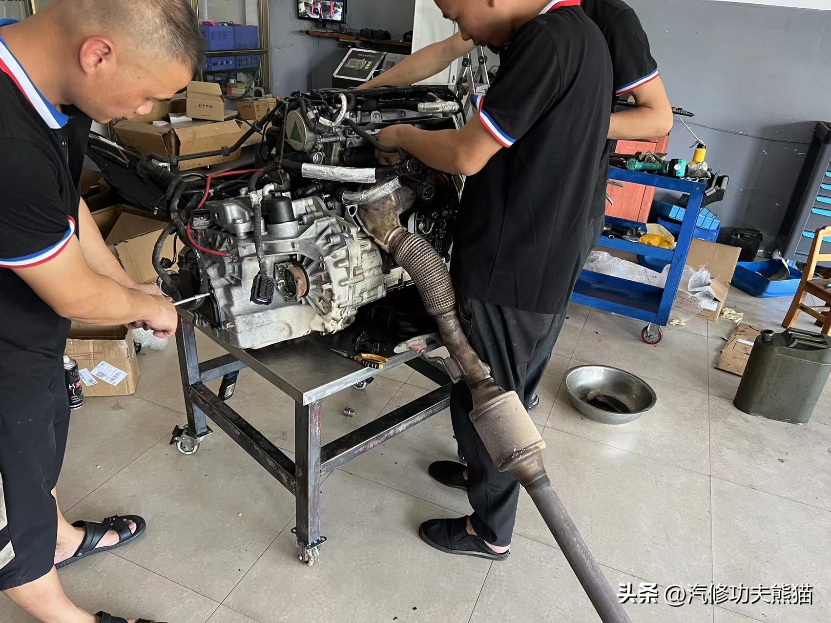 现在大众迈腾还烧机油吗,大众迈腾还烧机油吗