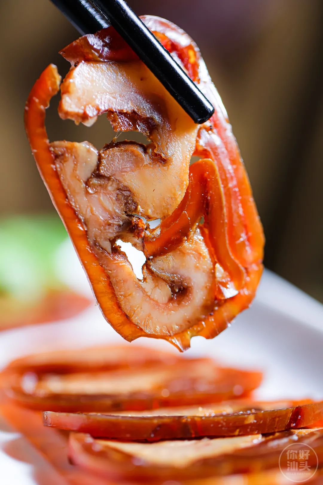 牛哇!汕头这家老店凭一锅祖传卤水,惹得天天向上和蔡澜也来采访