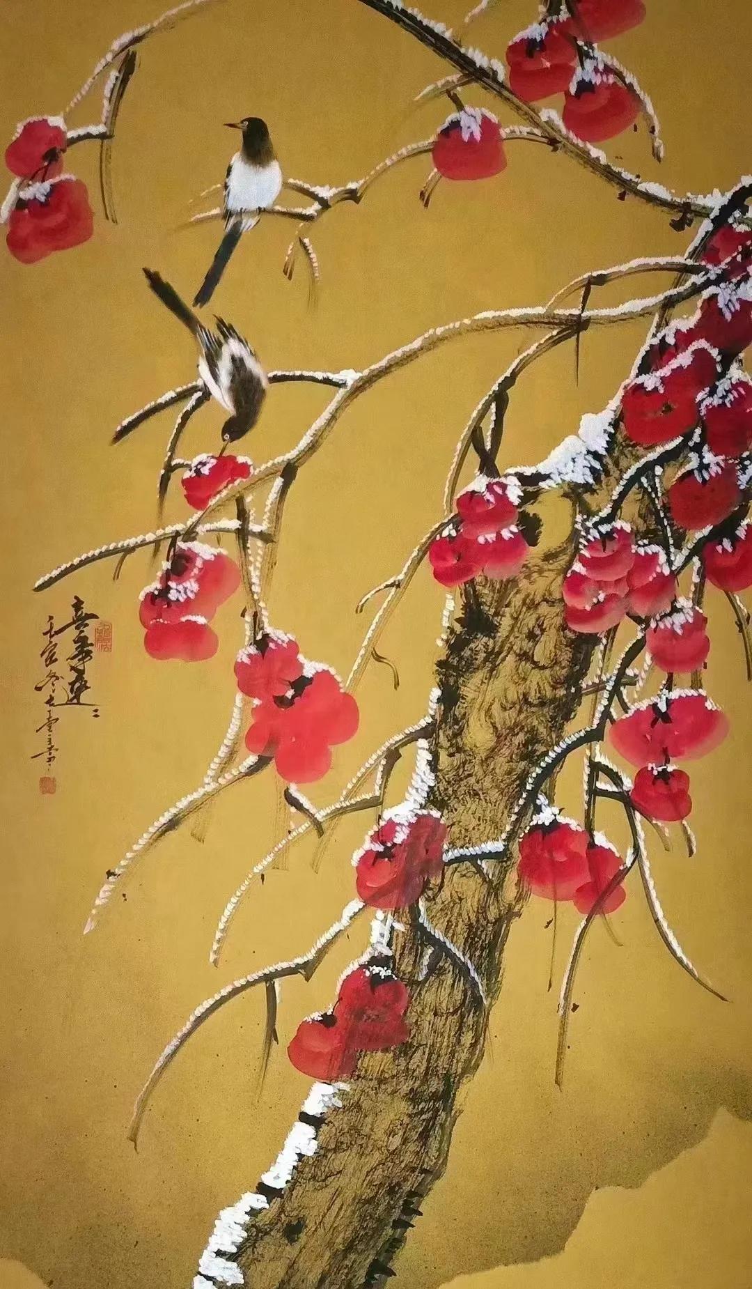 2023年的春节诗词原创,44字关于新年的诗词