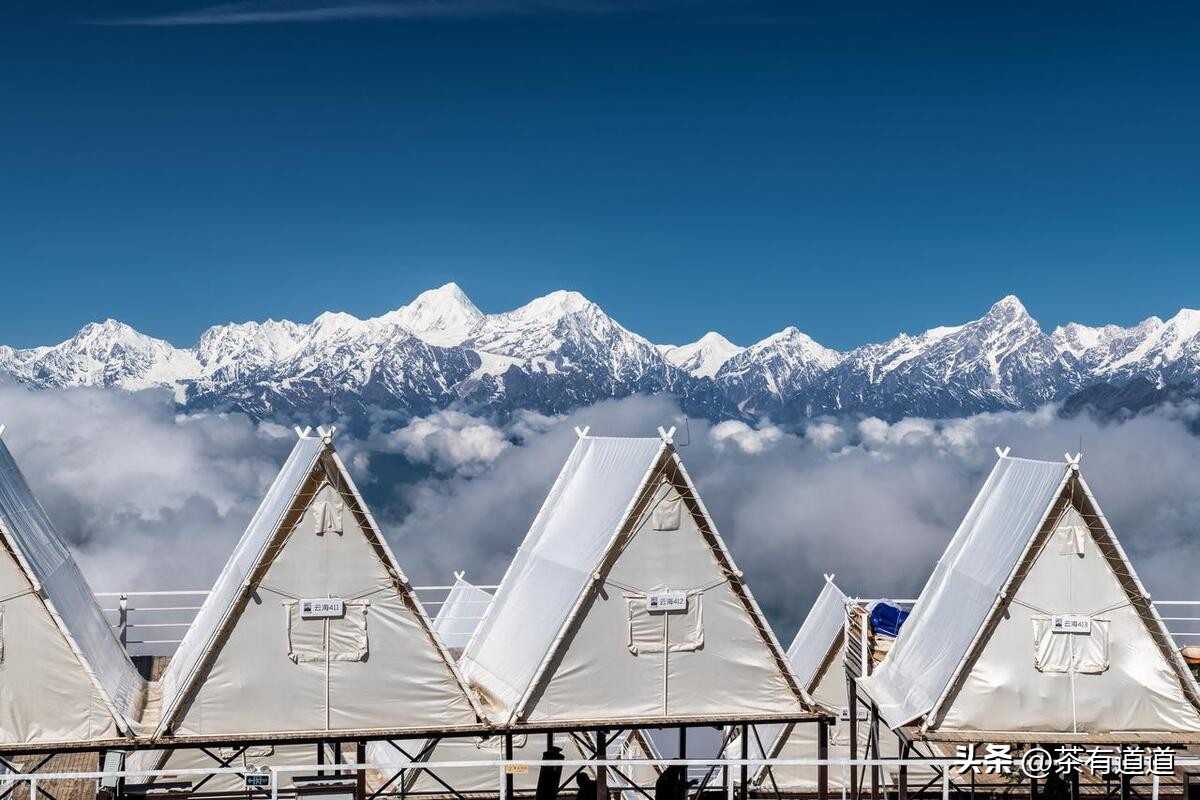 荥经茶马古道徒步线路,雅安荥经茶马古道穿越