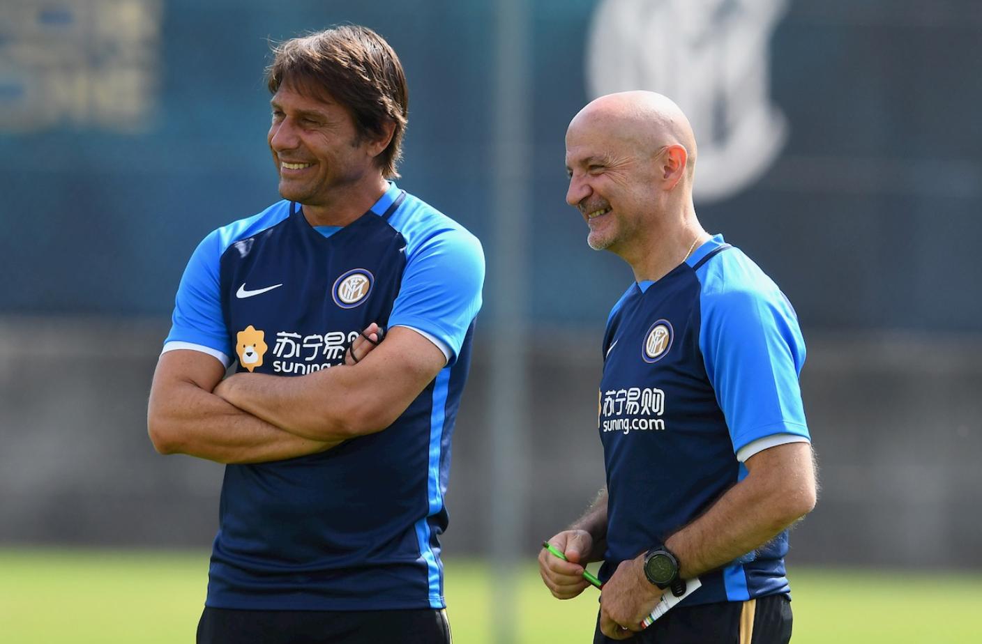 皇马功勋重回伯纳乌,国米对皇马孔蒂