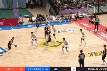 北大战胜麻省理工,北大战胜清华男篮