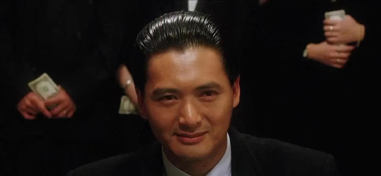 周润发和张卫健,张卫健周润发