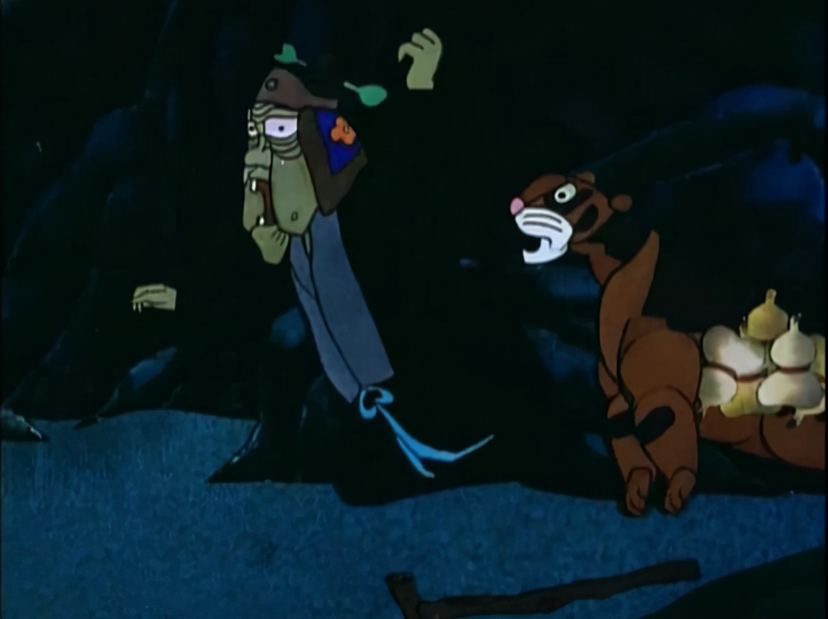 童年阴影十二生肖第一集,十二生肖动画片都是如何死的