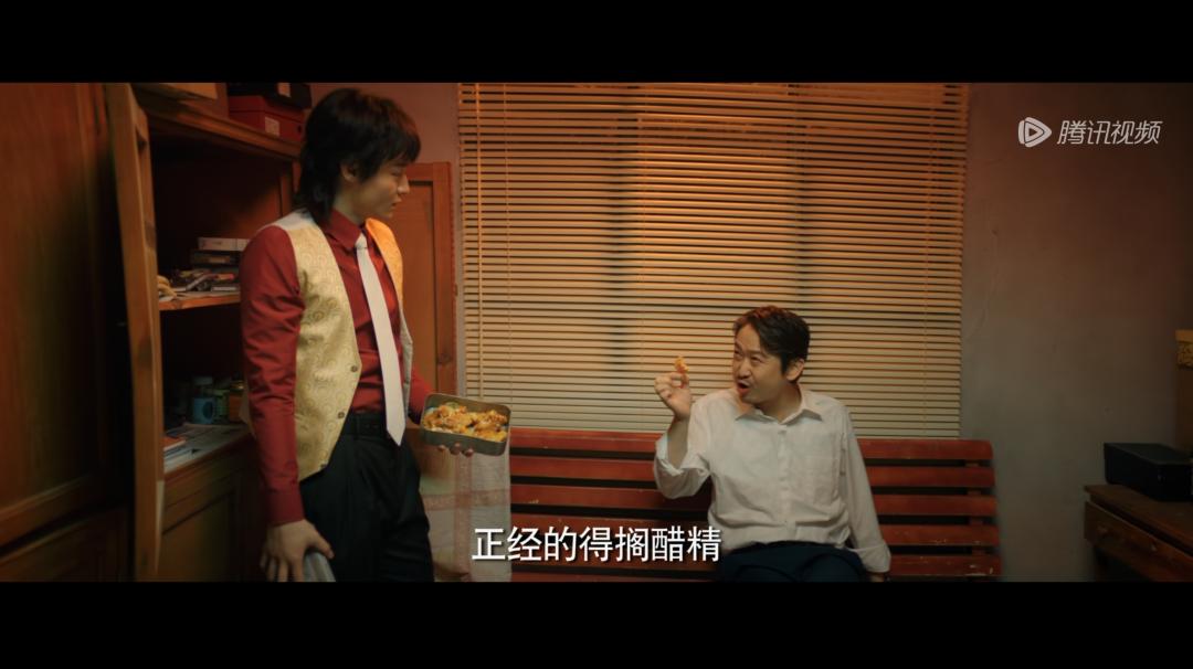 妈，我也想吃水捞饭