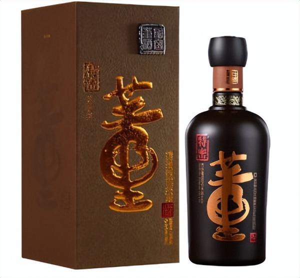 国家级绝密配方董酒,董酒90年代配方