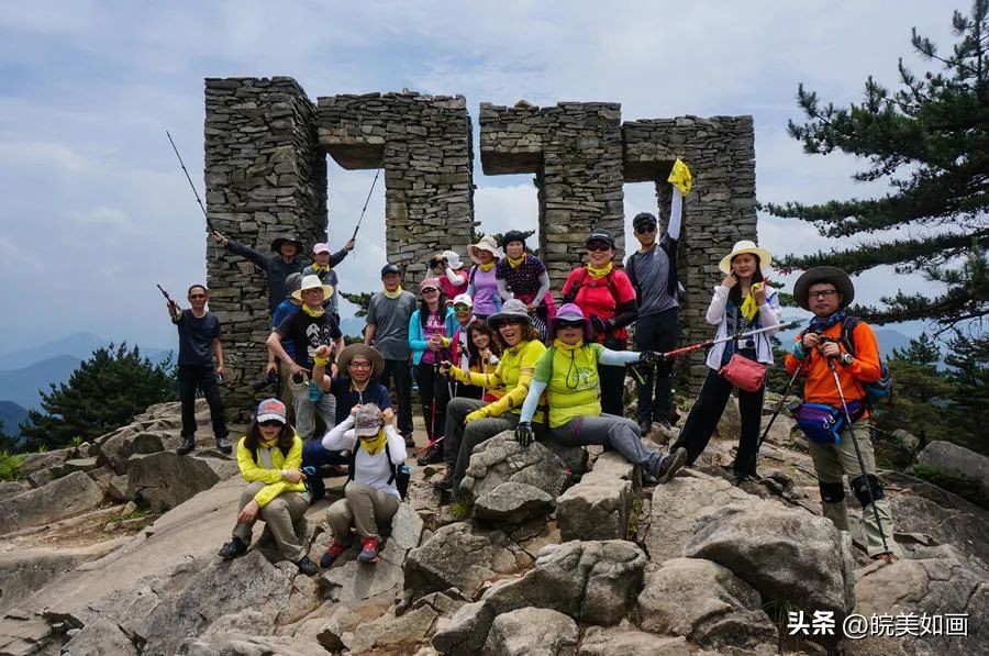安徽旅游打卡地方推荐,安徽旅游必去十个地方