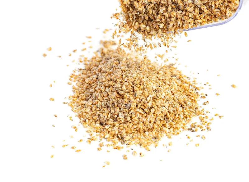 「鱼食制作」金鱼饲料怎么制作金鱼饲料制作方法