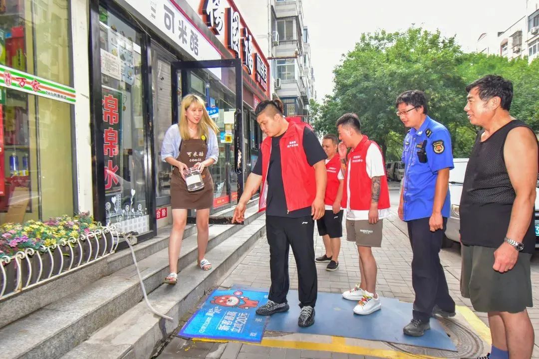 滨海新区基层党建六项行动,滨海新区党建引领先进个人